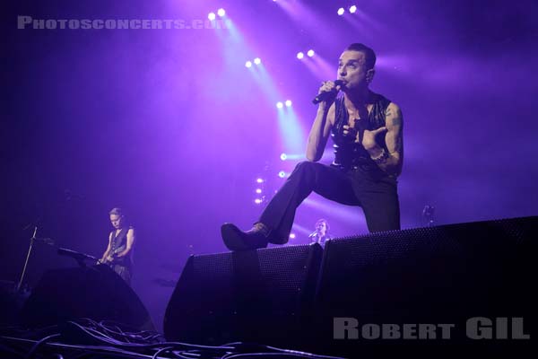 DEPECHE MODE - 2017-12-03 - PARIS - Accor Arena - 
